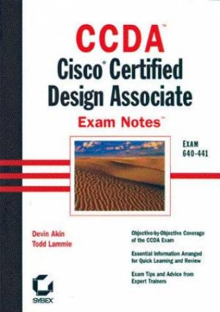 CCDA Exam Notes: Cisco Certified Design Associate by Todd Lammle