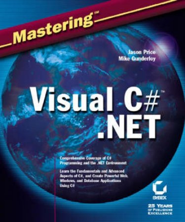 Mastering C# by Shelley Powers