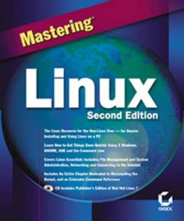 Mastering Linux by Arman Danesh