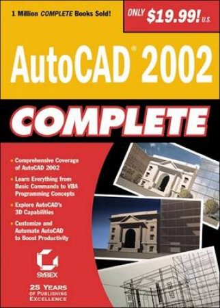 AutoCAD 2002 Complete by Various