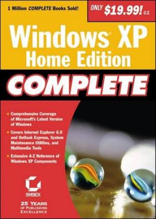 Windows XP Home Edition Complete by Various