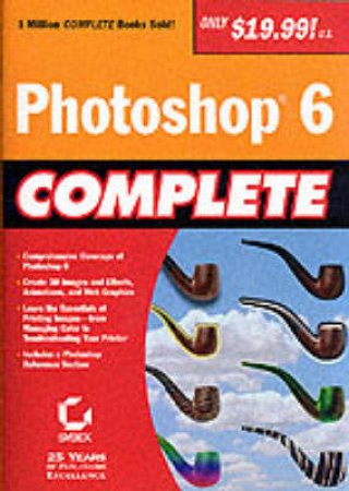 Photoshop 6 Complete by Various