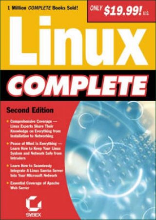 Linux Complete by Various