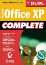 Microsoft Office XP Complete