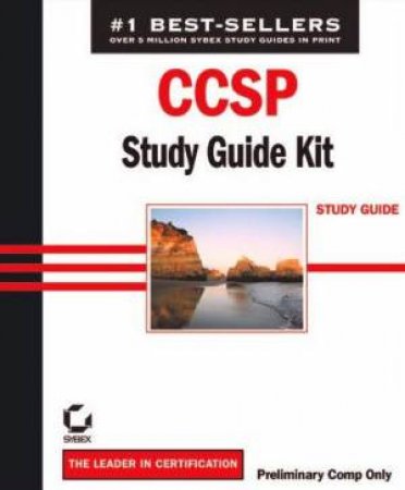 CCSP Study Guide Kit by Various