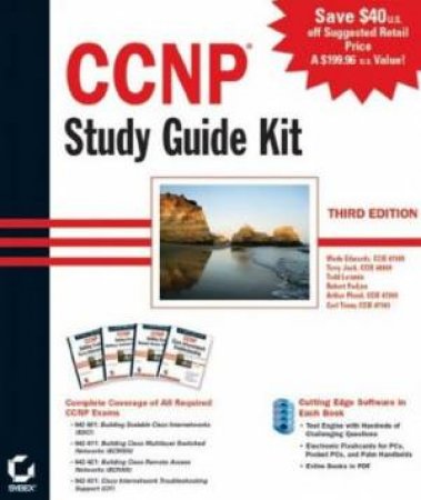 CCNP: Study Guide Kit by Wade Edwards