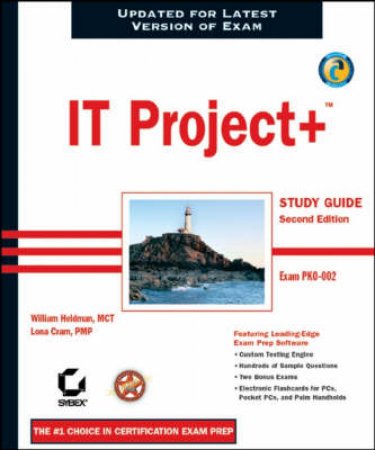 It Project+ Study Guide 2/E by Heldman