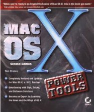 Mac OS X Power Tools  2 Ed