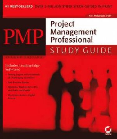 PMP: Project Management Professional Study Guide by Heldman