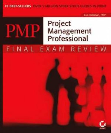 PMP Final Exam Review - Book & CD by Kim Heldman