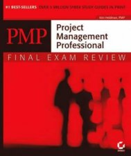 PMP Final Exam Review  Book  CD