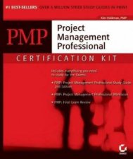 PMP Project Management Professional Certification Kit  Book  CD