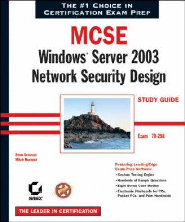 McSe: Win Server 2003 Net Secu by Ruebush Reisman