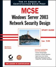 McSe Win Server 2003 Net Secu