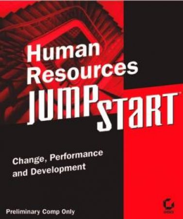 Human Resources Jumpstart by Anne Bogardus