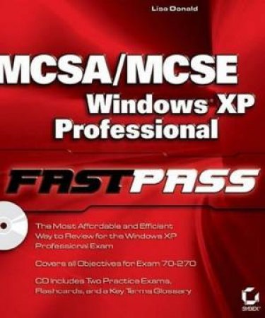 McSa/Mcse: Win XP Professional by James Chellis