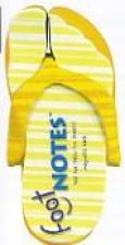 Footnotes  Yellow With Stripe