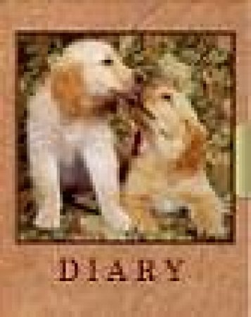 Key Lock Diary: Dogs by Various