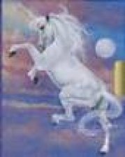 Key Lock Diary Unicorn