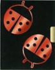 Key Lock Diary Ladybug