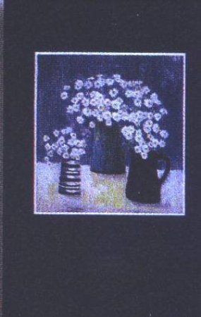 Delux Journal - Dark Blue 3 Vases by Unknown