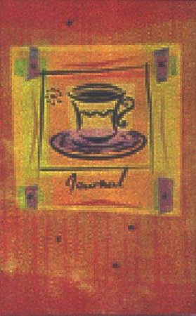 Classic Journal: Cup Of Tea by Holland Publishers New