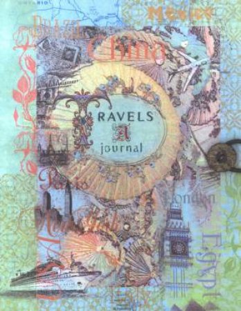 Travels Journal by Unknown