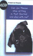 Classic Journal  Pug