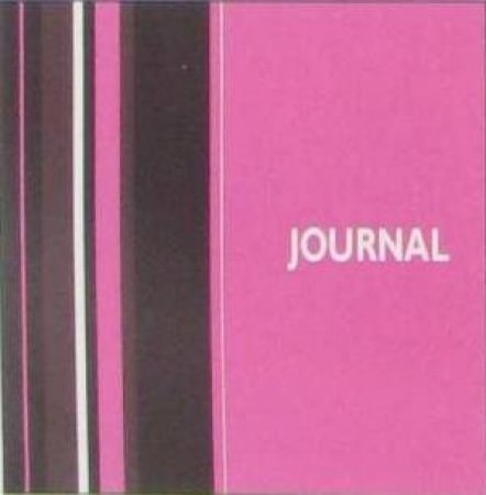 Square Journal: Pink Journal by Various