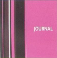 Square Journal Pink Journal