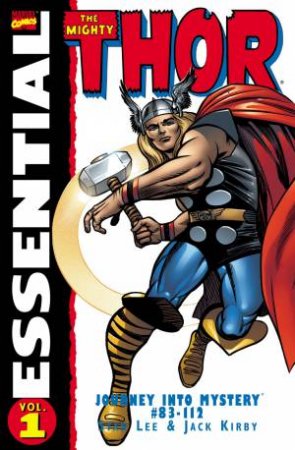 Essential Thor - Volume 1 by Stan Lee