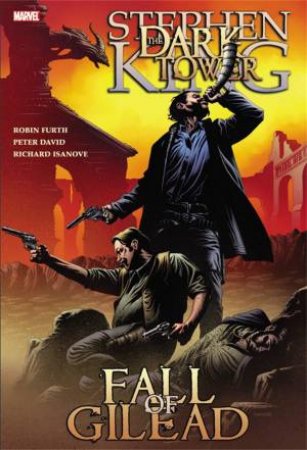 Dark Tower Omnibus Slipcase: Fall Of Gilead by Stephen King & Peter David