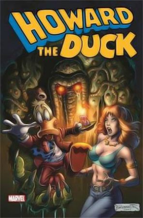 Howard the Duck by Hachette Australia