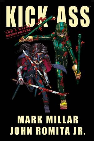 Kick-Ass by Stan Lee & Jack Kirby