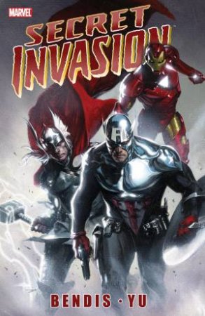 Secret Invasion by Unknown