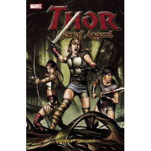 Thor: Son of Asgard by Akira ; Toccini, Yoshida