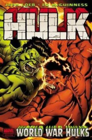 Hulk Volume 6 by Ed McGuinness Jeph Loeb