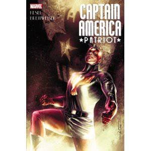 Captain America: Patriot by Karl Kesel