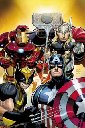 Avengers by Brian Michael Bendis - Volume 1 by Brian M Bendis