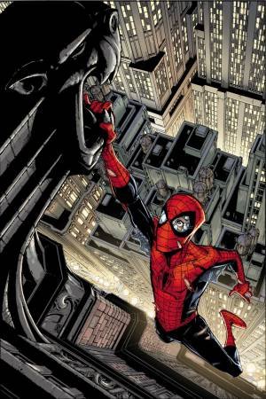 Marvel Adventures Spider-Man: Spectacular by Paul Tobin