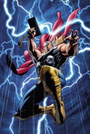 Marvel Adventures Avengers: Thor by Paul Tobin