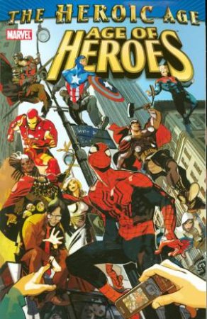 Age of Heroes by Kurt Busiek