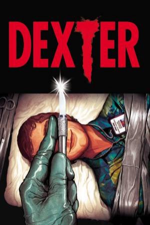 Dexter Graphic Novel by Jeff Lindsay