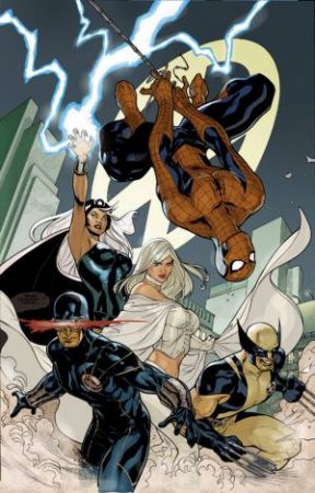 X-Men: Great Power by Victor Gischler & Chris Bachalo