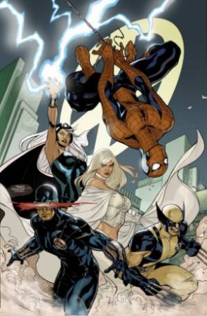 X-Men: With Great Power by Victor Gischler, Chris Bachalo & Paco Medina