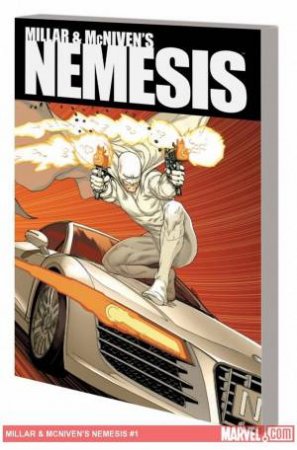 Millar & McNiven's Nemesis by Mark Millar & Steve McNiven