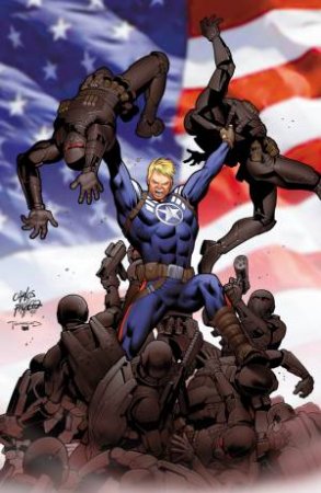 Steve Rogers: Super-Soldier by Ed Brubaker