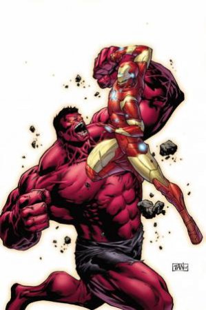 Red Hulk: Scorched Earth by Jeff Parker