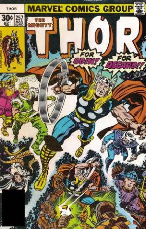 Thor: The Death of Odin by Dan Jurgens