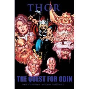 Thor: The Quest for Odin by Len Wein